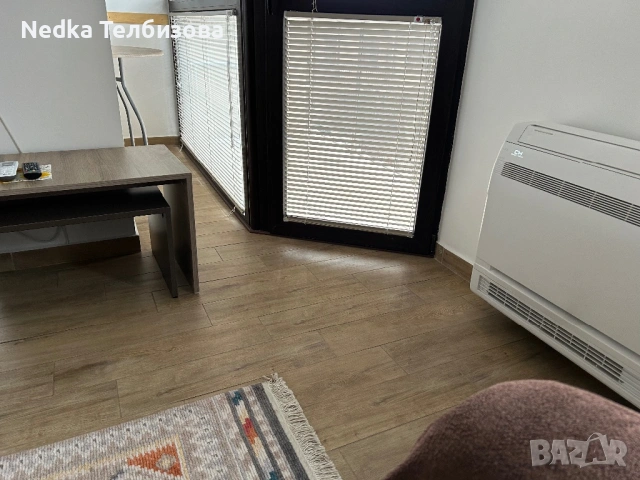 Двустаен под наем  - 300€, снимка 14 - Апартаменти - 53984548