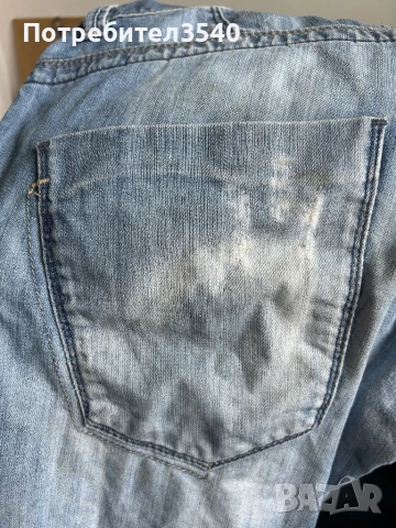 Мъжки къси панталони Pepe Jeans, снимка 18 - Къси панталони - 41269523