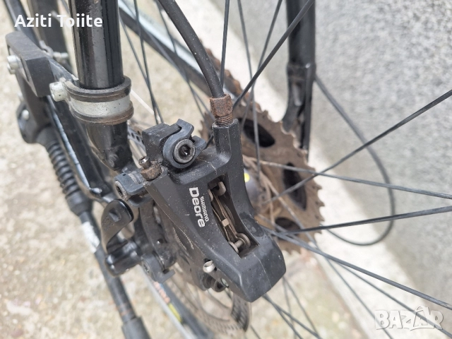 treking Univega 28 ц, снимка 12 - Велосипеди - 51867135