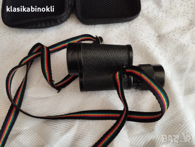 Ловен Съветски Монокъл-МП 8 х 30-MADE IN СССР, снимка 7 - Екипировка - 53809304