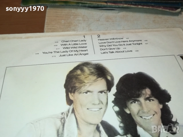 MODERN TALKING 0110251844, снимка 15 - Грамофонни плочи - 51911304