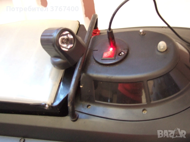 Лодка за захранка JABO 2, снимка 7 - Такъми - 52242726