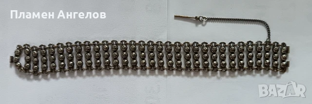 Дамска гривна, снимка 5 - Гривни - 50940793