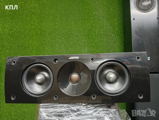 Център JAMO S-60 , снимка 2 - Тонколони - 53050823