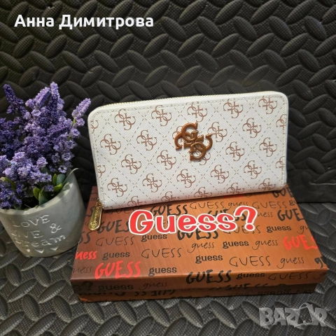 Дамско портмоне, снимка 4 - Портфейли, портмонета - 52869024