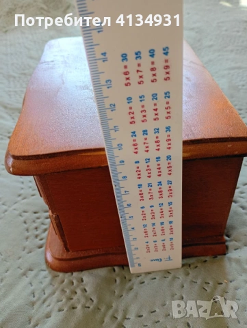 Кутия за бижута, снимка 4 - Други - 53166182