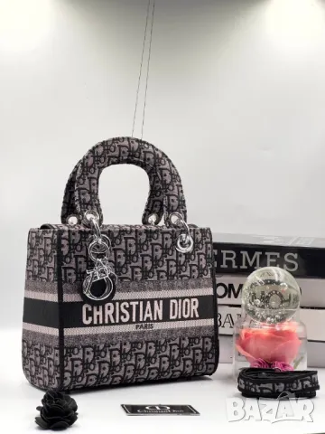 дамски чанти christian dior , снимка 5 - Чанти - 46939883