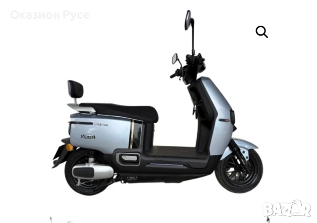  Електрически скутер Kuga gree 8, снимка 3 - Скейтборд, ховърборд, уейвборд - 53765255