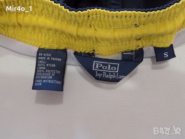 Къси панталони polo ralph lauren шорти гащета бански екип оригинал мъжки S, снимка 6 - Спортни дрехи, екипи - 46115639