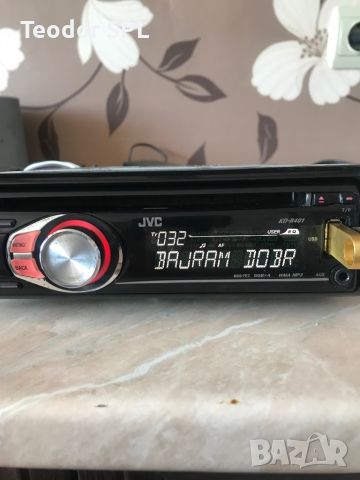 Jvc Kd-r401, снимка 2 - Аксесоари и консумативи - 45597404