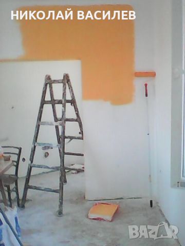 Боядисване на стай  /  Подмазване  на  прозорци  след    монтажа  /    Варосване     ., снимка 8 - Дограми - 45695297