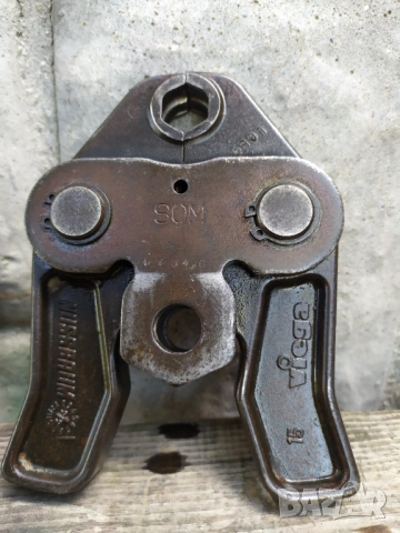 Челюсти за радиална преса Viega, снимка 3 - Други инструменти - 54253201