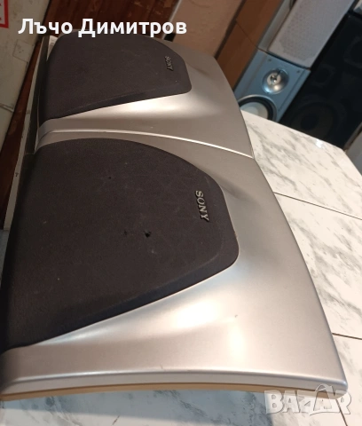 SONY SS-SR110, снимка 2 - Тонколони - 54280588