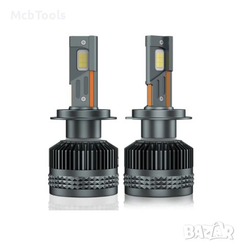 Диодни крушки H7 12V/24V – X20 LED, снимка 1 - Аксесоари и консумативи - 46437146