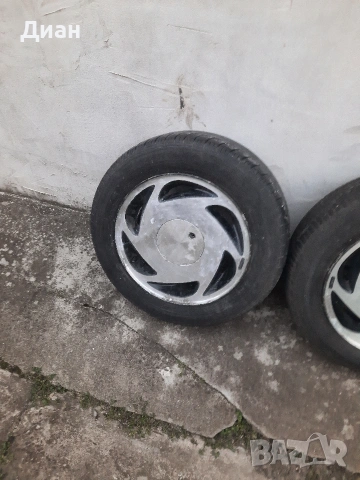 джанти CENTRA 4×100 BMW E 30,VW GOLF,HONDA, снимка 2 - Гуми и джанти - 53094407