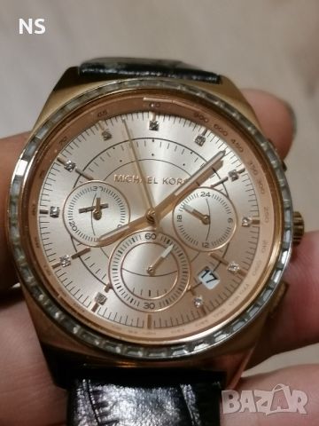 Michael kors , дамски часовник! , снимка 4 - Дамски - 46767767