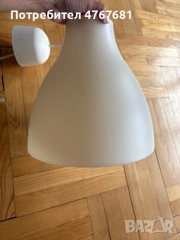 Осветителни тела 2 бр., снимка 3 - Лампи за таван - 54026157