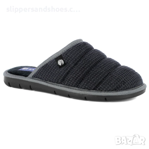 Мъжки домашни чехли Inblu сив 41/46