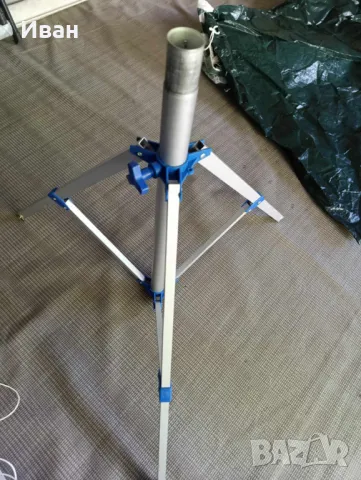 Къмпинг простор, сушилник за дрехи., снимка 13 - Къмпинг мебели - 48324972