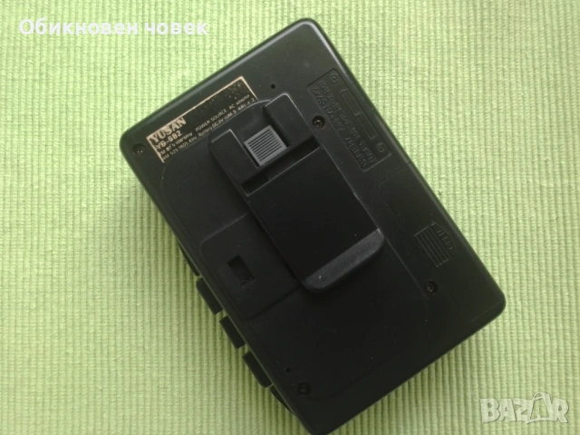 Преносим радио-касетофон, снимка 4 - Радиокасетофони, транзистори - 53042577