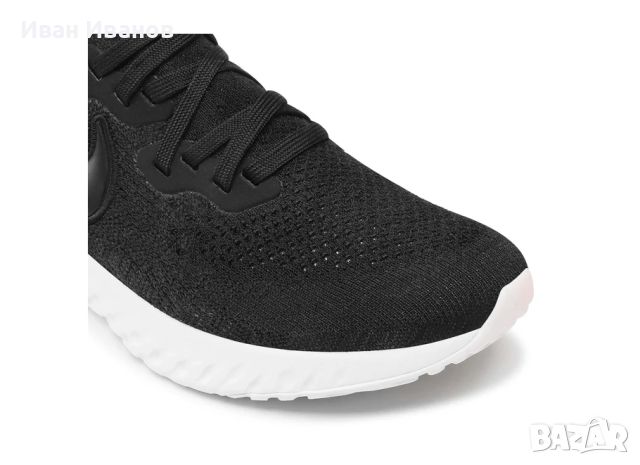 Маратонки Nike EPIC REACT FLYKNIT 2 номер 43-43,5, снимка 7 - Маратонки - 45967024