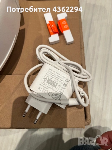 Xiaomi robot vacuum S20 , снимка 12 - Прахосмукачки - 53489330