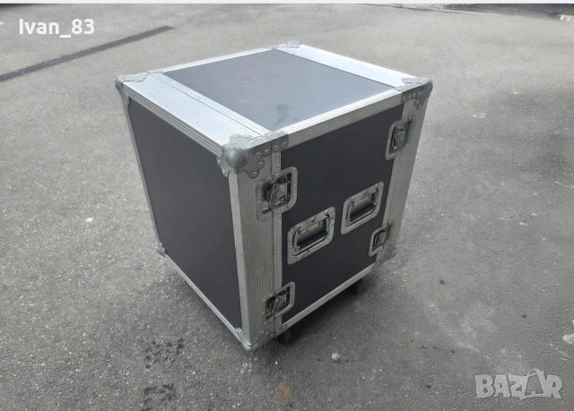 Здрав кейс (рак) за професионална аудио техника, снимка 2 - Аудиосистеми - 53566271