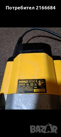 Оберфреза Dewalt DW625E-2000w, снимка 4 - Други инструменти - 52269339