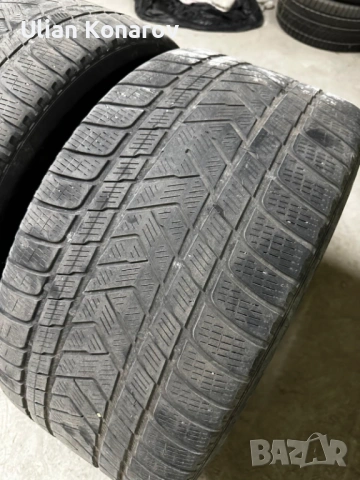 Зимни Гуми Pirelli Scorpion 315/35/R20, снимка 2 - Гуми и джанти - 53836903