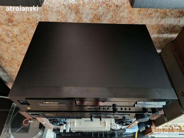 Nakamichi DR-10 cassette deck, снимка 9 - Декове - 46141926