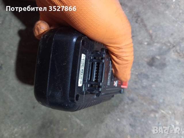 Батерия Black Decker 36V 2Ah, снимка 2 - Други инструменти - 52760656