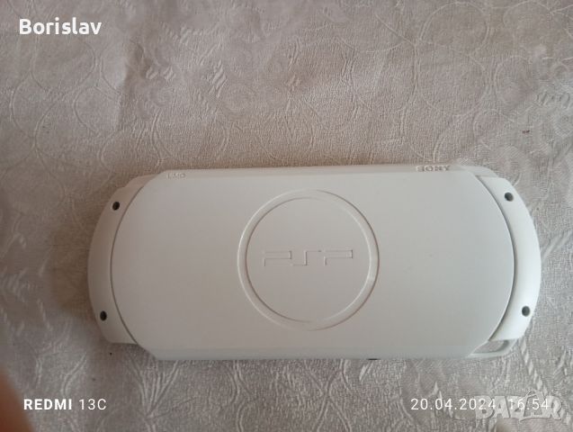 PSP E1004 и Игри Хакнат , снимка 2 - PlayStation конзоли - 45386104
