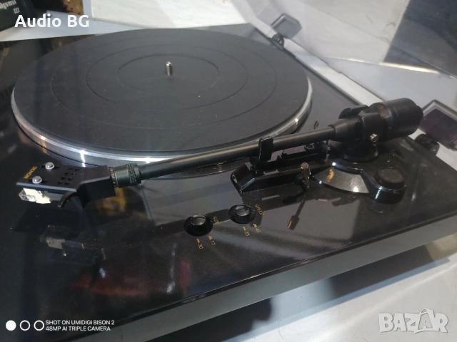 Denon DP-300F, снимка 2 - Грамофони - 53748927