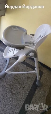 Детско столче за хранене Cangoroo, снимка 3 - Столчета за хранене - 53795414
