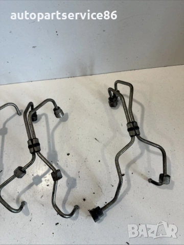 Комплект тръби за горивни инжектори за Volvo XC60 2.0D (2011), снимка 2 - Части - 53742732