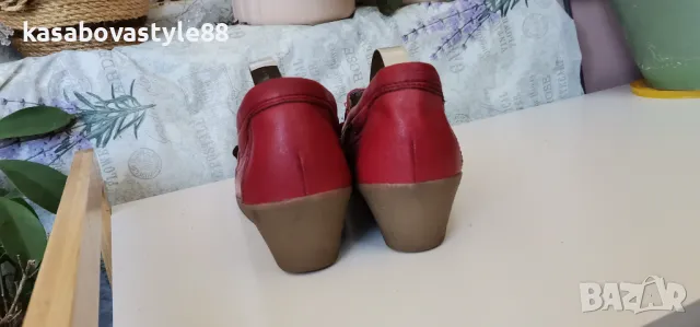 Мокасини Caprice 37.5н., снимка 12 - Дамски ежедневни обувки - 50017920