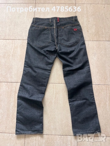 Мъжки дънки fcuk jeans размер 34, снимка 3 - Дънки - 54249015