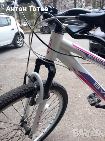 Велосипед 26цола BYOX 21скорости , снимка 6 - Велосипеди - 54016787