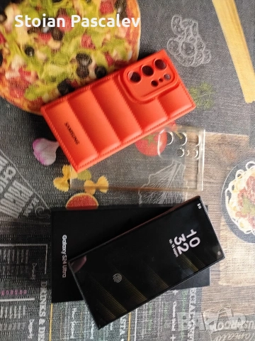 Samsung S24 Ultra, снимка 2 - Samsung - 53887121