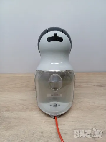 Продавам Еспресо машина с капсули KRUPS NESCAFЕ Dolce Gusto Mini Me KP123B10, снимка 7 - Кафемашини - 48178978