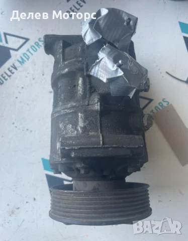 Компресор 5Q0820803C от Skoda Rapid 1.4 TSI, двигател CAXE, 122 кс., 7 speed DSG, 2014 г., 139 000км