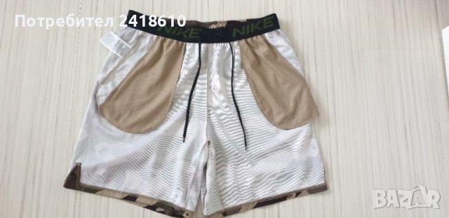 Nike Dri - Fit  Camo Short Mens Size XL НОВО! ОРИГИНАЛ! Мъжки Къси Панталони!, снимка 9 - Къси панталони - 46447766