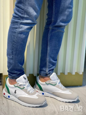 мъжки маратонки polo, снимка 6 - Маратонки - 51458440