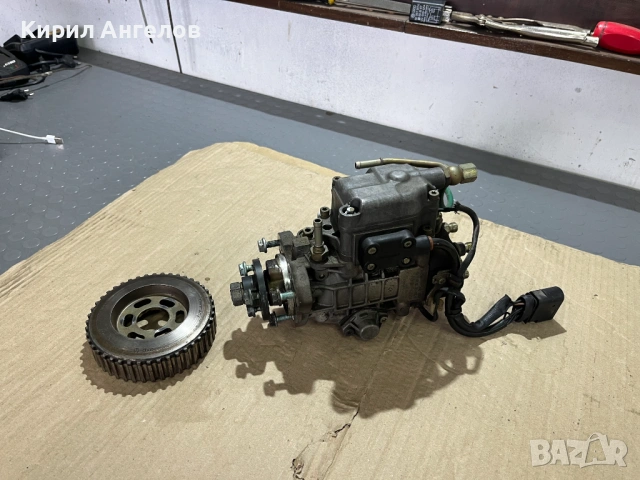 ГНП за VW Golf 4 1.9 TDI