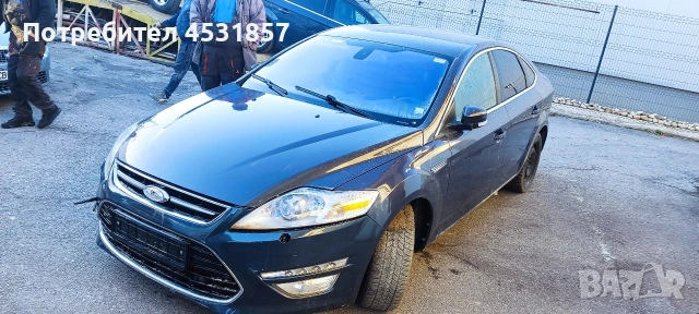 Форд Мондео, Смакс за части, снимка 5 - Автомобили и джипове - 54100737