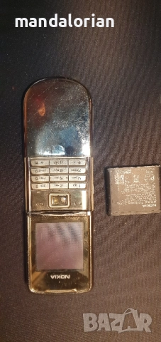 Nokia 8800d GSM телефон , снимка 2 - Nokia - 52035808