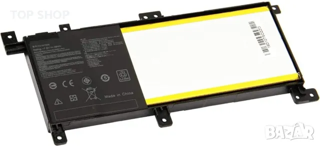 Батерия за лаптоп ASUS 7.6V 38wh c21 N1509, снимка 1 - Батерии за лаптопи - 48780586