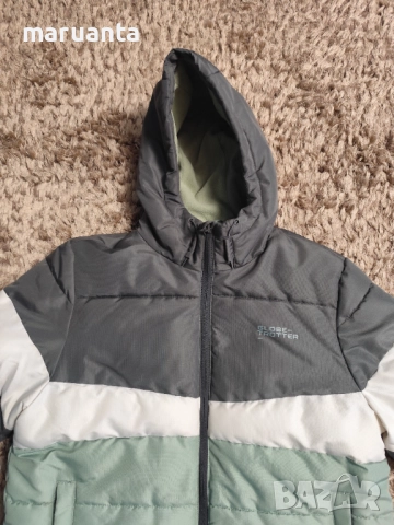 Reserved прекрасно зимно яке р. 164 см, снимка 5 - Детски якета и елеци - 52248257