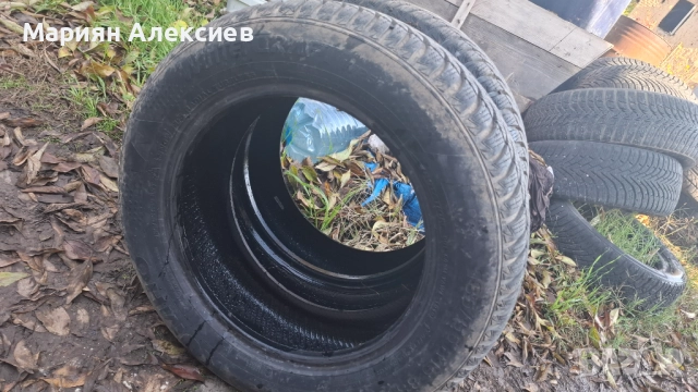 Продавам гуми 185 65 15 на един сезон , снимка 5 - Гуми и джанти - 52398623