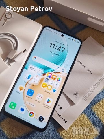 Honor X7d чисто нов